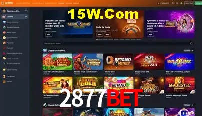 Benefícios VIP na 2877Bet